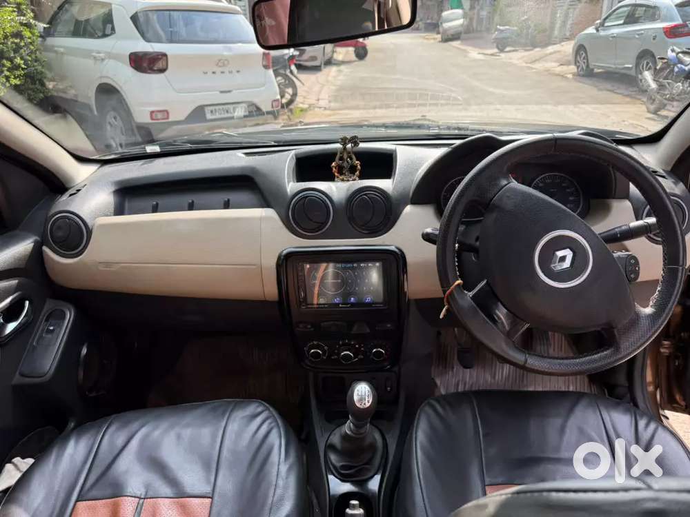 Used Renault Duster 2013 Diesel Manual