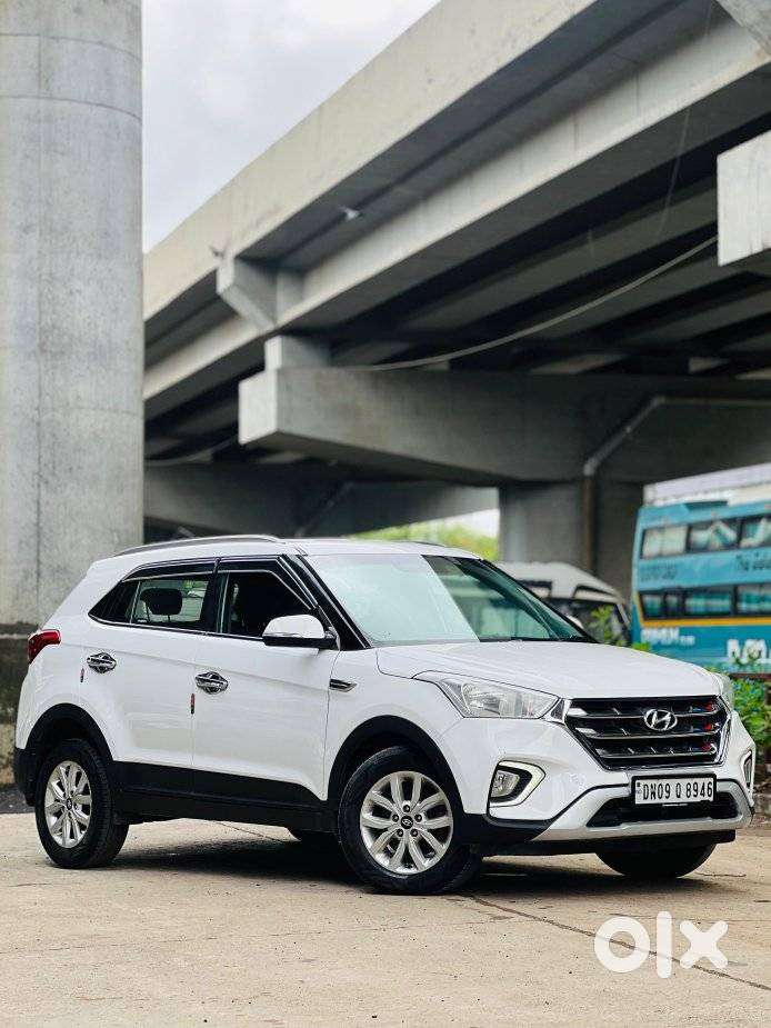 Hyundai Creta 1.4 Crdi S Plus, 2019, Diesel