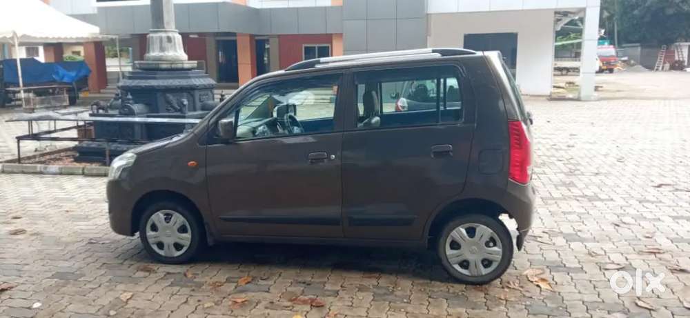 2017 Model Maruti Suzuki Wagonr Vxi Manuel.
