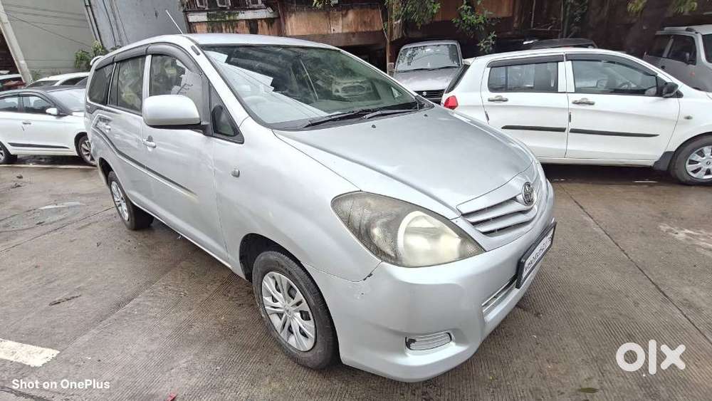 Toyota Innova 2.5 Ev Ps 8 Str, 2010, Diesel