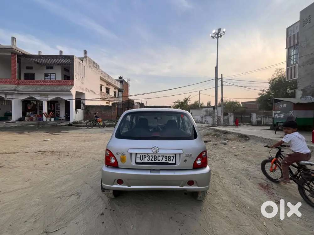 Maruti Suzuki Zen Estilo 2004 Petrol Well Maintained