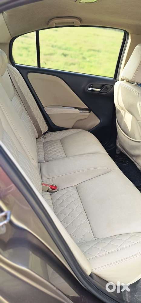 Honda City Diesel 2015