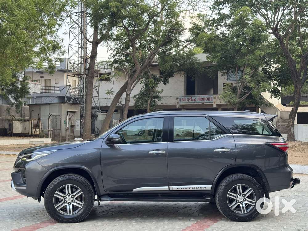 Toyota Fortuner [2021-ongoing] 2.8 2wd Diesel Mt, 2021, Diesel