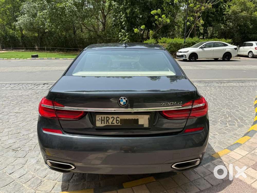 Bmw 7 Series 730l D M Sport, 2017, Diesel