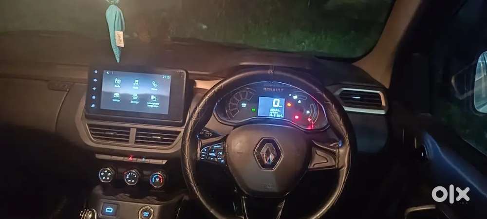 Renault Kiger Petrol 2021