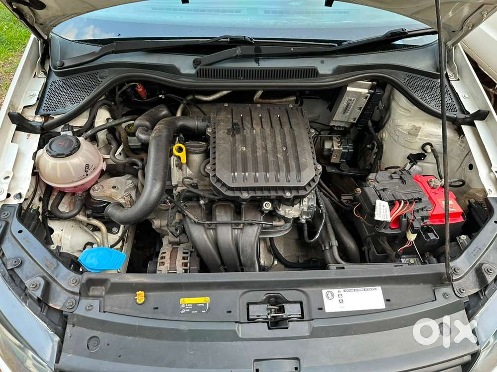 Volkswagen Polo 2018 Year