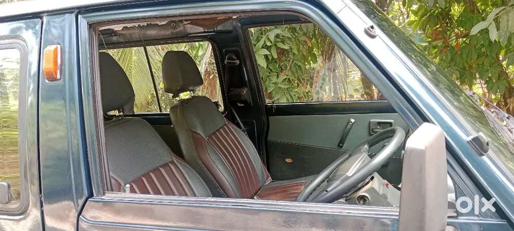 Maruti Suzuki Omni 2010 Petrol Good Condition