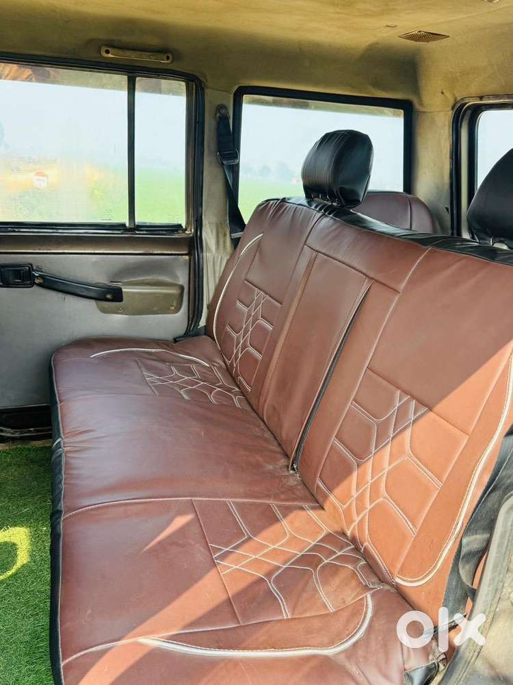 Mahindra Bolero 2014