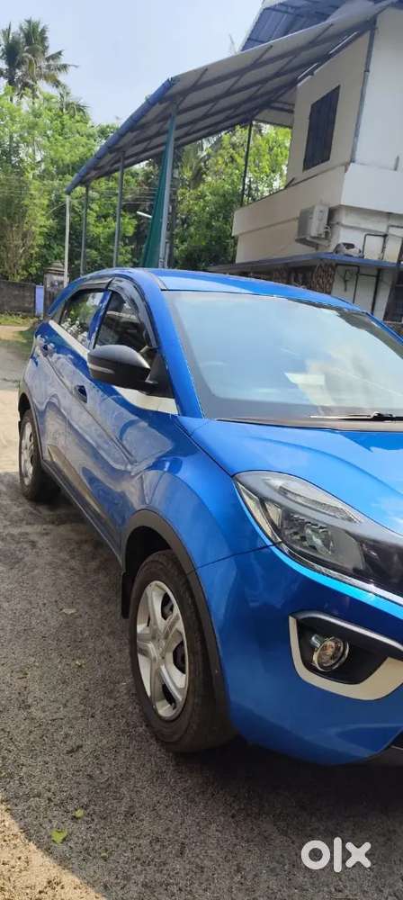 Tata Nexon 2018