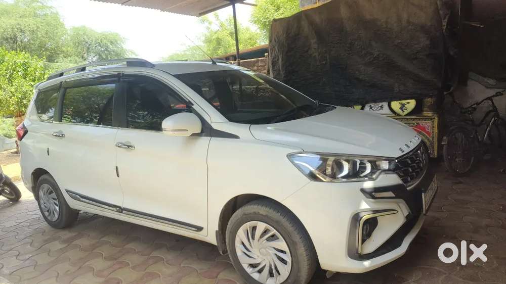 New Condition  Car Ertiga Vxi Cng