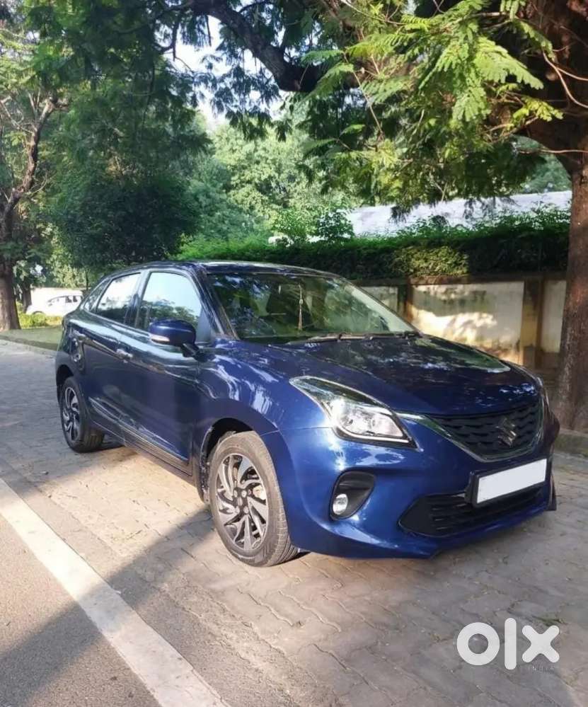 Maruti Suzuki Baleno 2019 Zeta