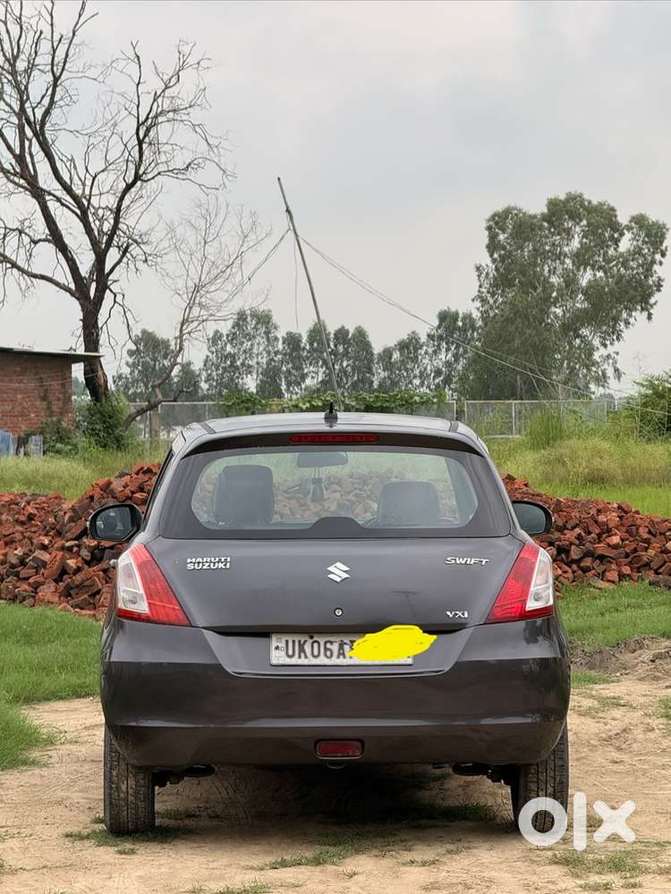 Maruti Suzuki Swift 2017 Petrol Well Maintained