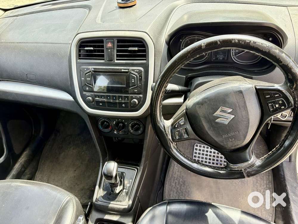 Maruti Suzuki Vitara Brezza Vdi Amt, 2019, Diesel