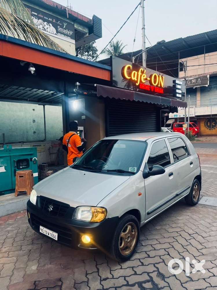 Maruti Suzuki Alto 2011