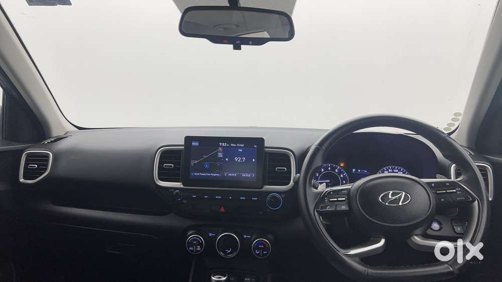 Hyundai Venue Sx Plus Turbo Dct, 2021, Petrol