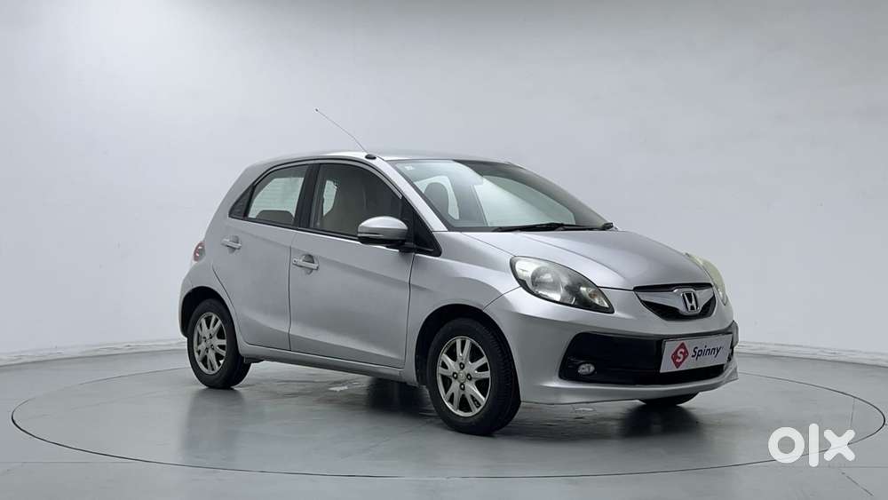 Honda Brio Vx Mt, 2015, Petrol