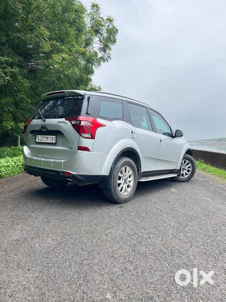 Mahindra Xuv500 W9 1.99, 2019, Diesel