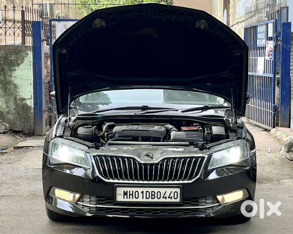 Skoda Superb Lk 1.8 Tsi At, 2018, Petrol