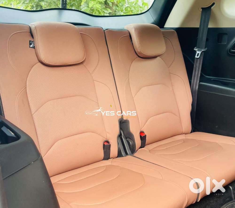 Mg Hector Plus Sharp Pro 1.5 Turbo Petrol 7 Str, 2023, Petrol
