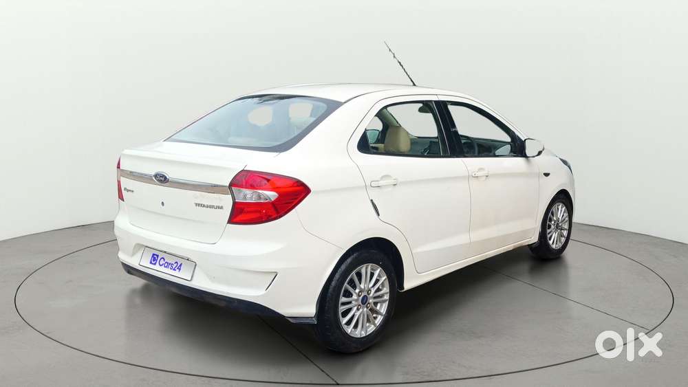 Ford Figo Aspire Titanium, 2021, Petrol