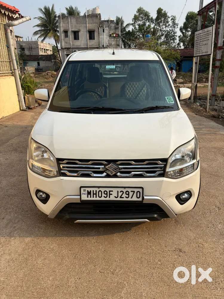 Maruti Suzuki Wagon R 2020 Petrol 60000 Km Driven