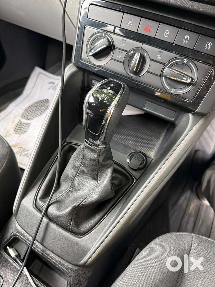 Skoda Kylaq 2025 Petrol 16000 Km Driven Automatic