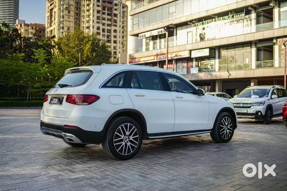 Mercedes-benz Glc Class 200, 2022, Petrol