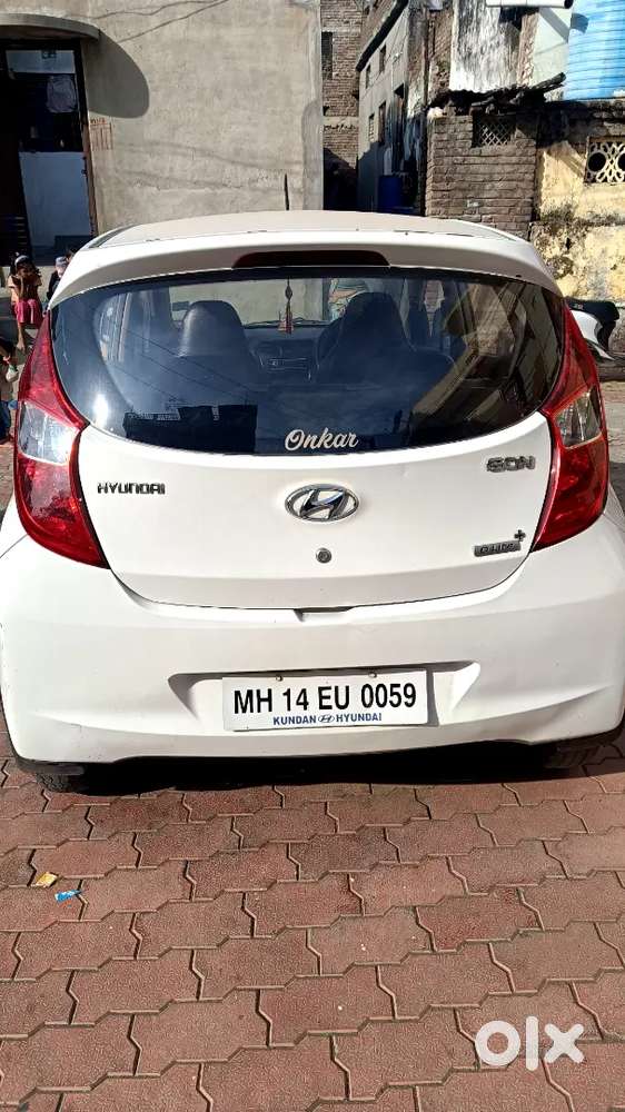 Hyundai Eon 2015 Petrol Well Maintained
