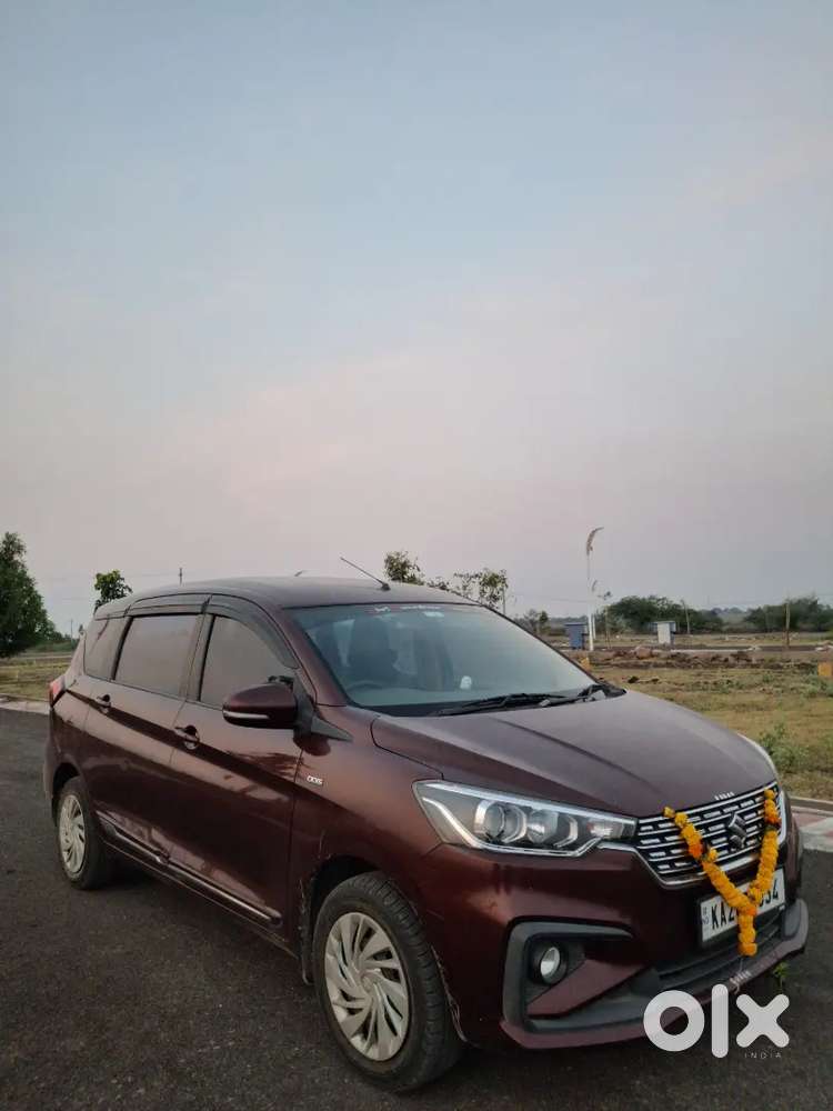 Maruti Suzuki Ertiga 2019 Diesel