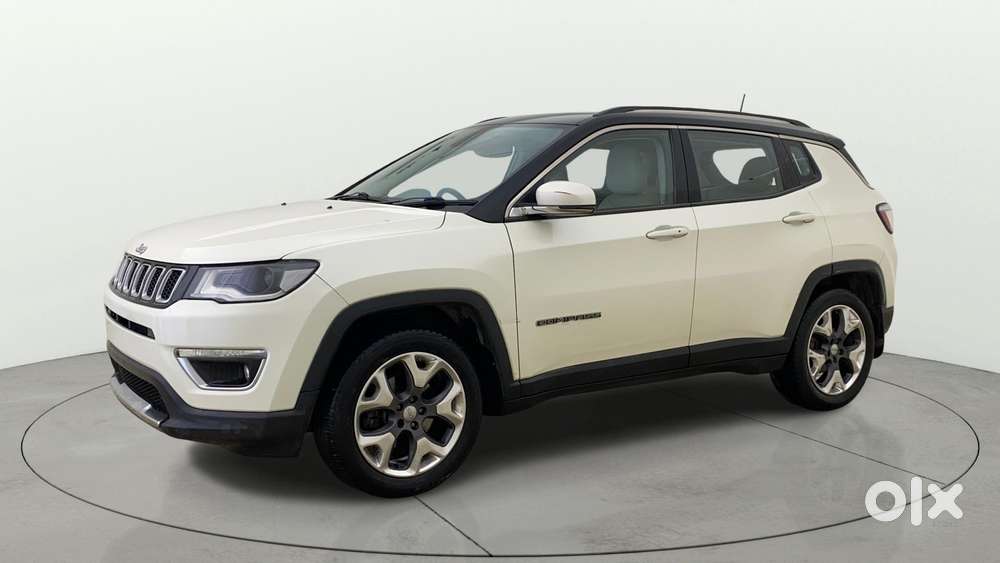 Jeep Compass 1.4 Limited (o) Petrol Dct, 2019, Petrol