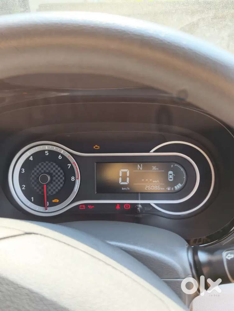 Hyundai Grand I10 Nios Sportz Amt 2021