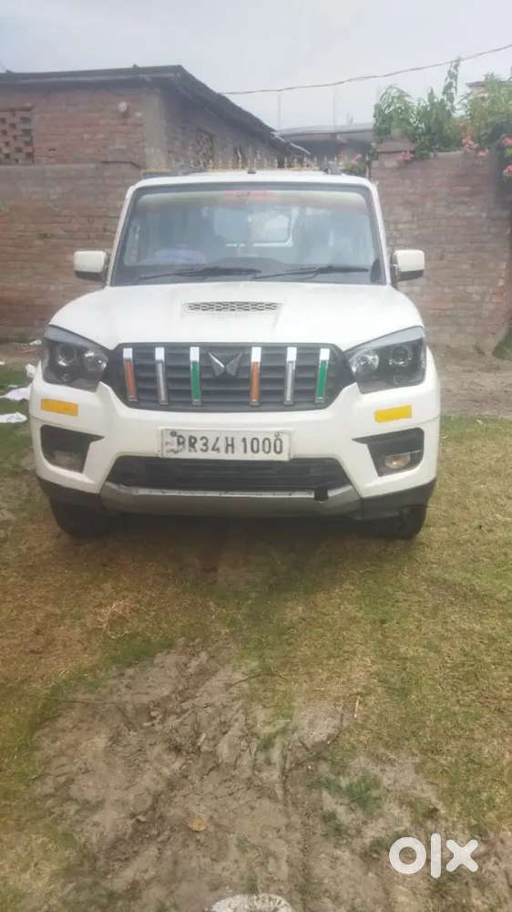 Mahindra Scorpio Diesel 2016