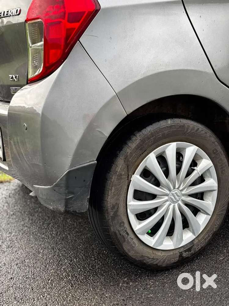 Maruti Suzuki Celerio 2017 Automatic Zxi