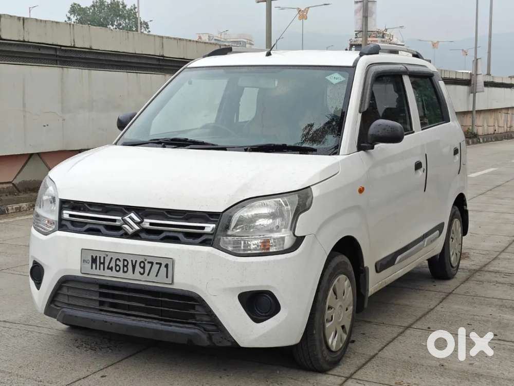Maruti Suzuki Wagon R Lxi Cng, 2021, Cng & Hybrids