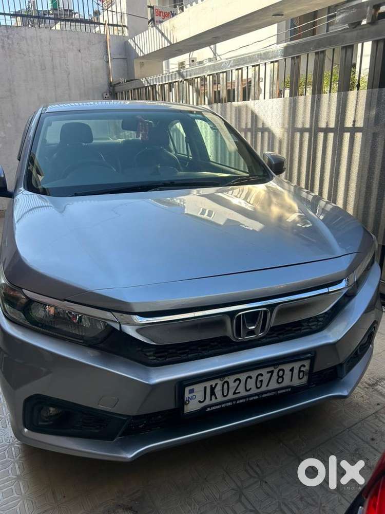 Honda Amaze 2019 Petrol 63000 Km Driven