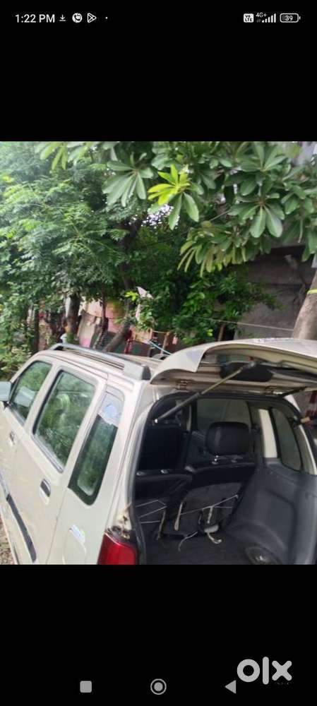 Maruti Suzuki Wagon R Lxi Optional, 2006, Petrol