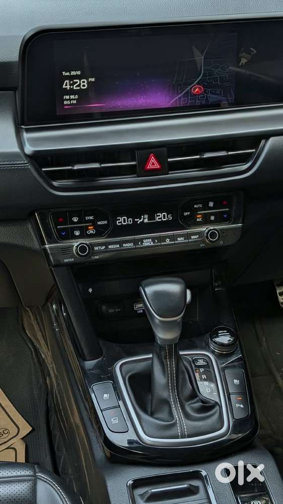 Kia Seltos 1.5 Gtx+ Diesel At, 2023, Diesel