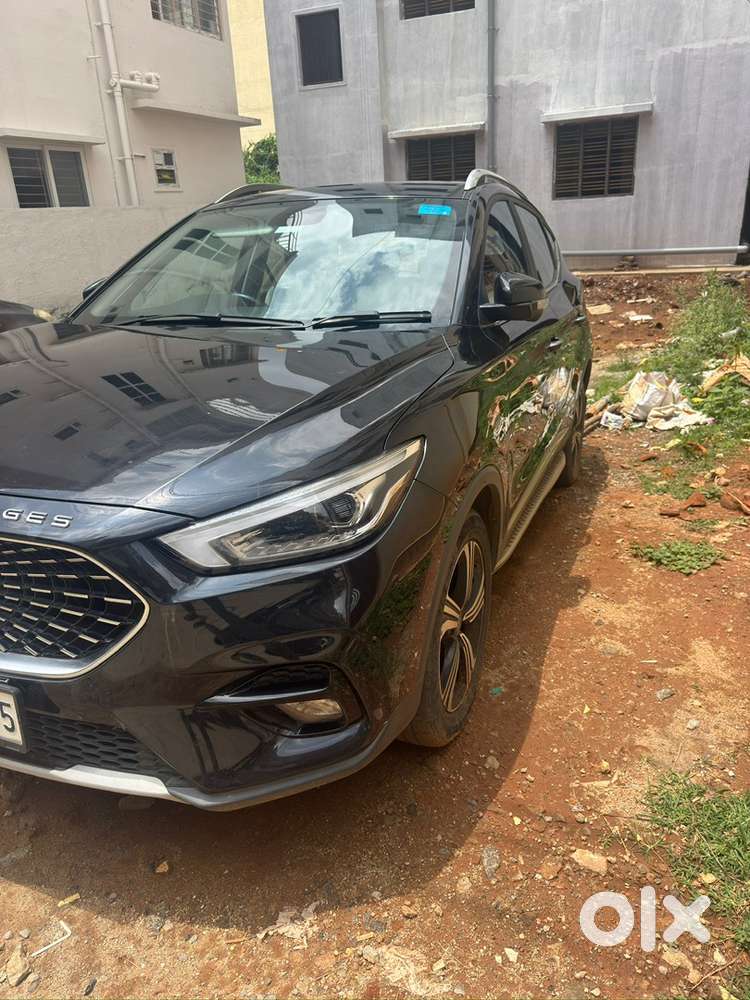 Mg Astor 2022 Petrol Well Maintained