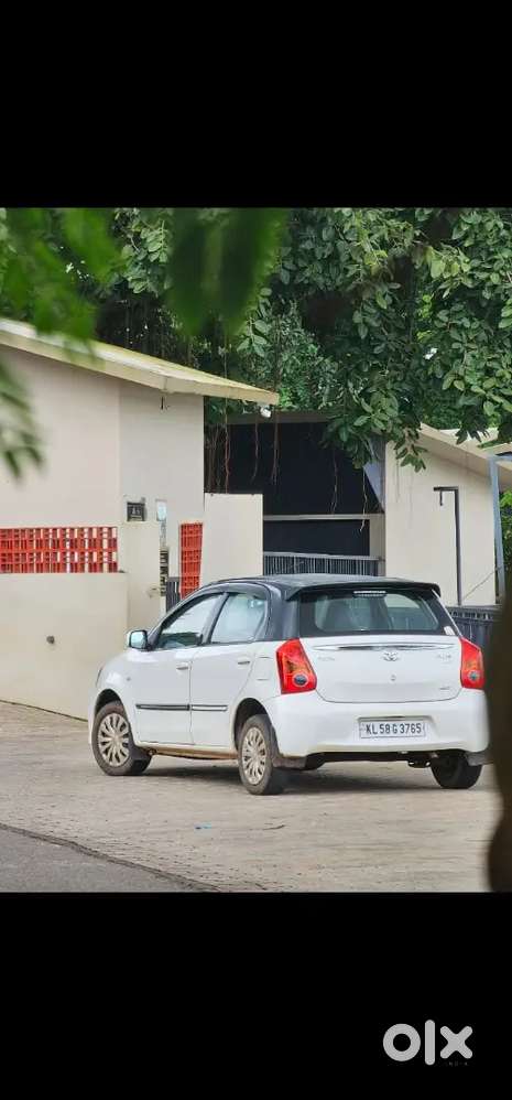 Toyota Etios Liva 2012 Car With 135000 Km