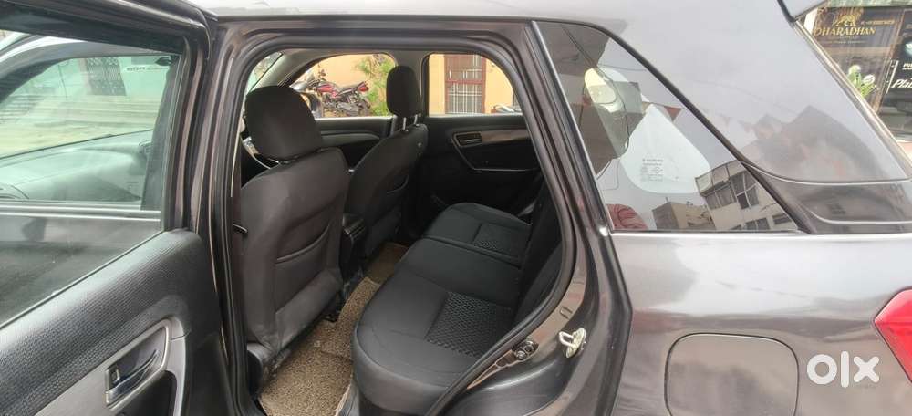 Maruti Suzuki Vitara Brezza Zdi Plus Amt, 2019, Diesel