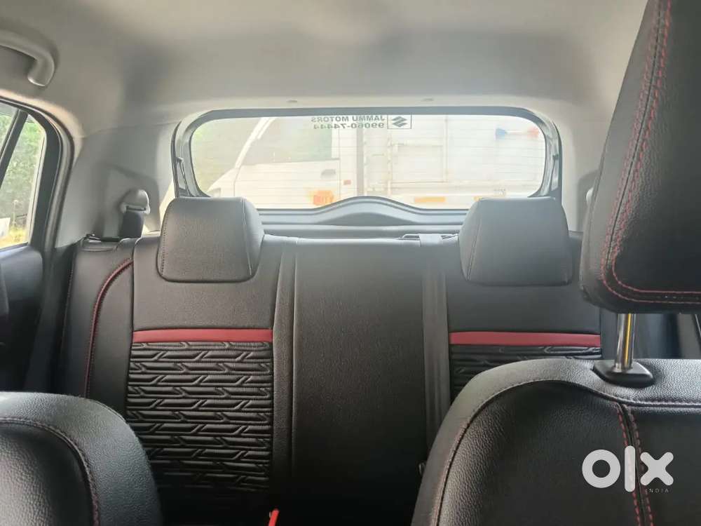 Maruti Suzuki Swift 2026 Petrol 2000 Km Driven