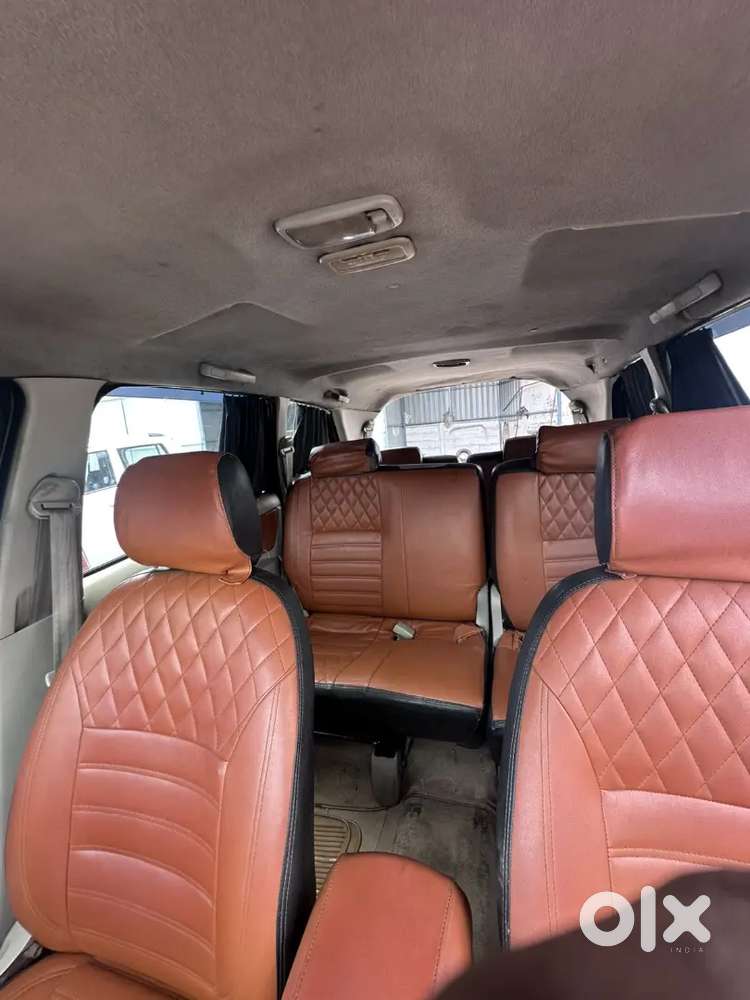 Toyota Innova Diesel 2012 Second Hand