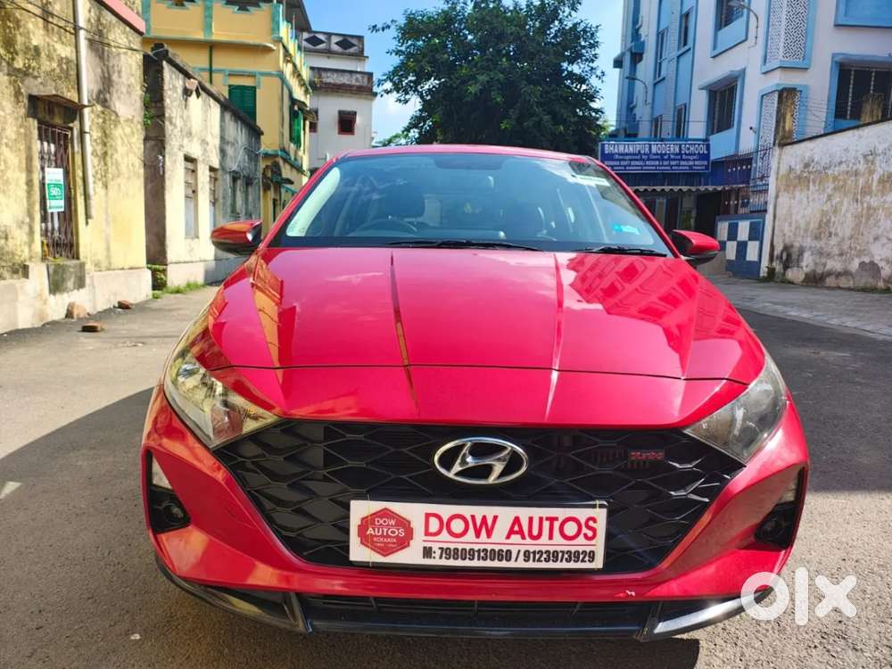 Hyundai I20 Sportz 1.0 Turbo Imt, 2021, Petrol