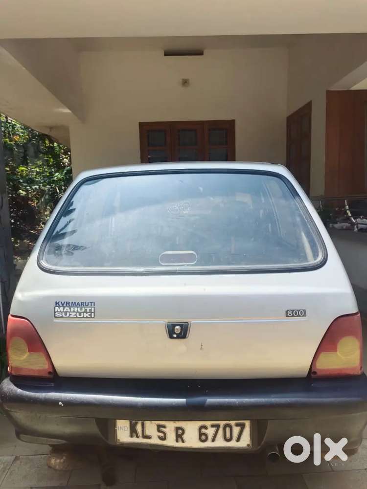 Maruti Suzuki 800 2004 Paper Up To 2029