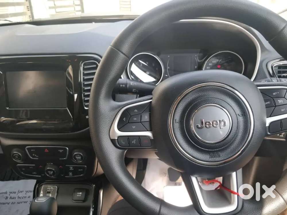 Jeep Compass 2020 Petrol 85000 Km Driven