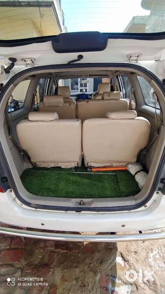 Toyota Innova 2.5 Gx Limited 2814