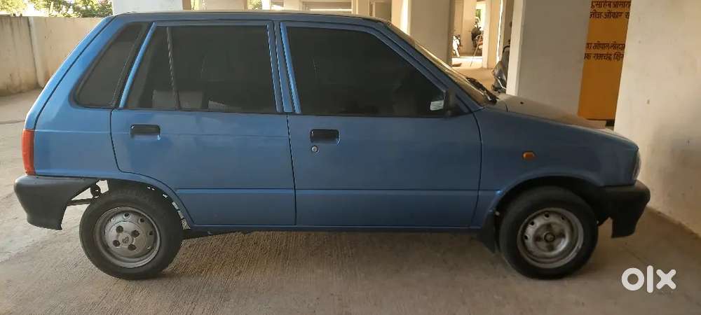 Maruti Suzuki 800 2005 Petrol 37000 Km Driven