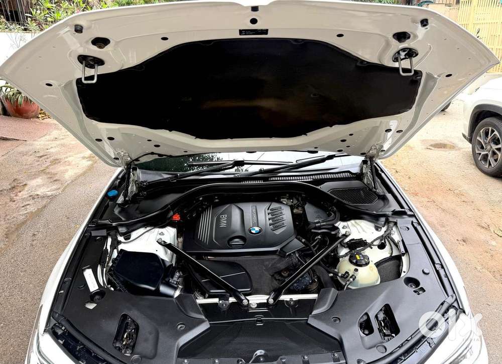 Bmw 5 Series [2017-2021] 2.0 520d Luxury Line, 2018, Diesel