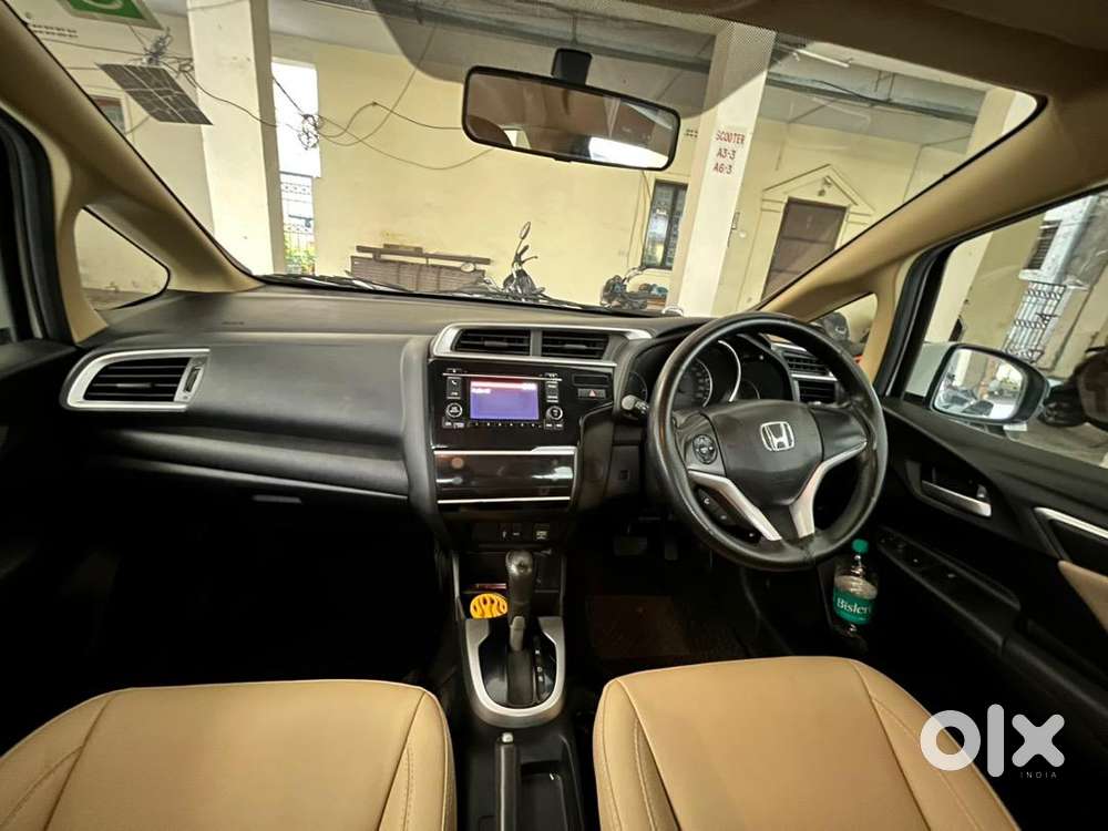 Honda Jazz 2017 Petrol Well Maintained