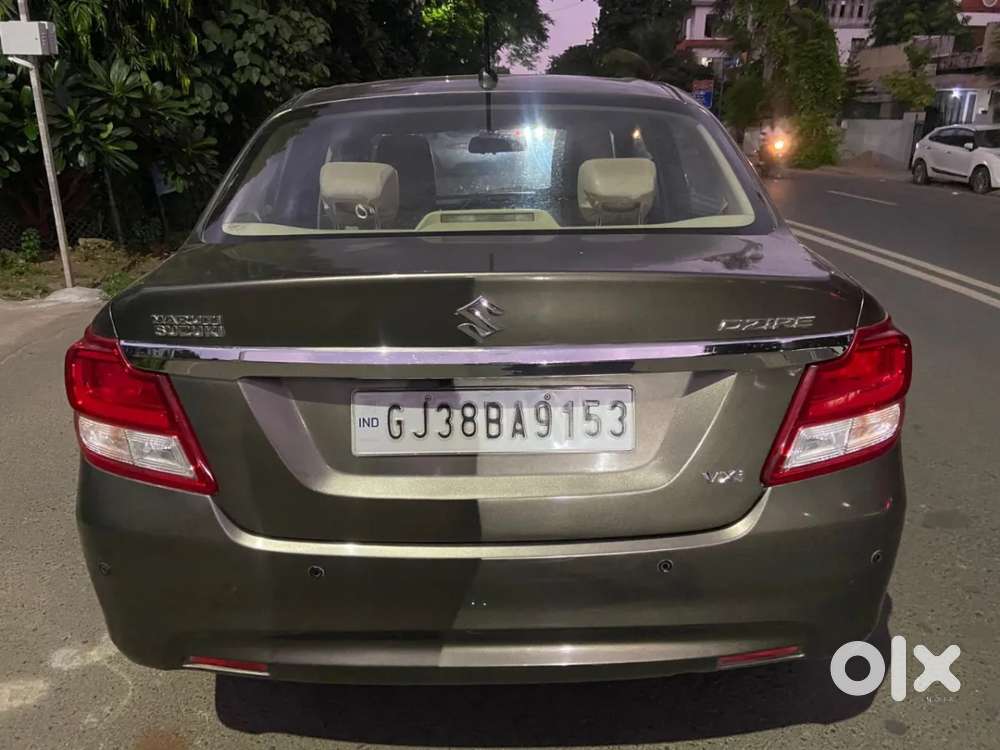 Maruti Suzuki Swift Dzire 1.3 Vxi, 2018, Petrol